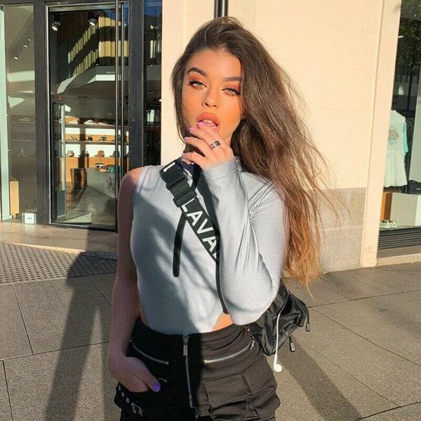 women's jumpsuits & rompers bodysuit women ladies vintage bodycon long sleeve zipper jumpsuuits one shoulder jumpsuit casual outwea, Black;white
women's jumpsuits & rompers bodysuit women ladies vintage bodycon long sleeve zipper jumpsuuits one shoulder jumpsuit casual outwea, Black;white