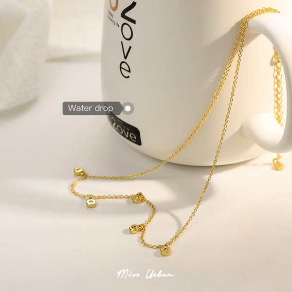 gold color necklace for women handmade 2021 long fashion charming bohemia ethnic date gift jewelry chains, Silver
gold color necklace for women handmade 2021 long fashion charming bohemia ethnic date gift jewelry chains, Silver