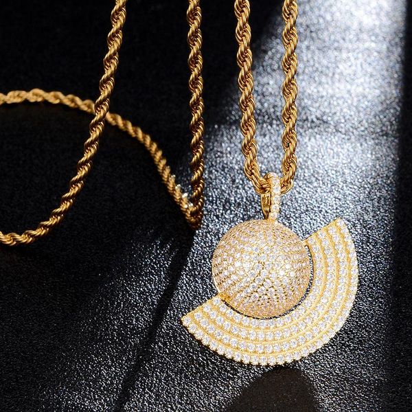 globe shape necklace pendant for men women copper hip hop jewelry gold color plated iced out micro pave cubic zircon charm chains, Silver
globe shape necklace pendant for men women copper hip hop jewelry gold color plated iced out micro pave cubic zircon charm chains, Silver
