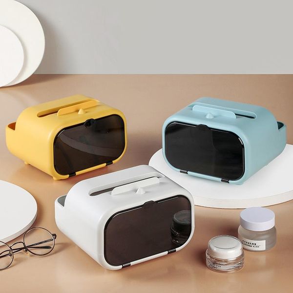 tissue boxes & napkins plastic box environmental protection home container towel napkin holder case for office decoration
tissue boxes & napkins plastic box environmental protection home container towel napkin holder case for office decoration