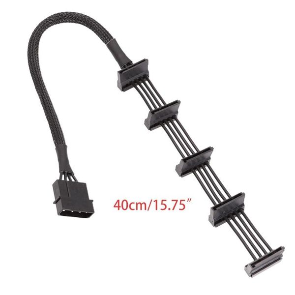 1 pcs practical durable pc server 4 pins ide molex to 5 sata cabl computer cables & connectors
1 pcs practical durable pc server 4 pins ide molex to 5 sata cabl computer cables & connectors