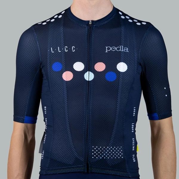 team pedla climba short sleeve jersey 2021 summer latest cycling clothing suit men breathable cycle cycles air mesh blue shirt racing sets, Black;blue
team pedla climba short sleeve jersey 2021 summer latest cycling clothing suit men breathable cycle cycles air mesh blue shirt racing sets, Black;blue