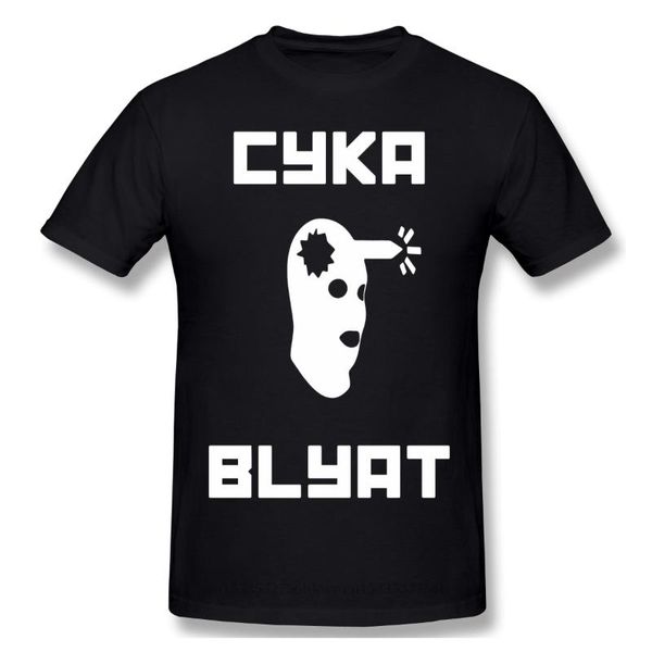 men's t-shirts csgo counter strike global offensive men 100% cotton graphic plus size cyka blyat oversized clothing fashion, White;black
men's t-shirts csgo counter strike global offensive men 100% cotton graphic plus size cyka blyat oversized clothing fashion, White;black