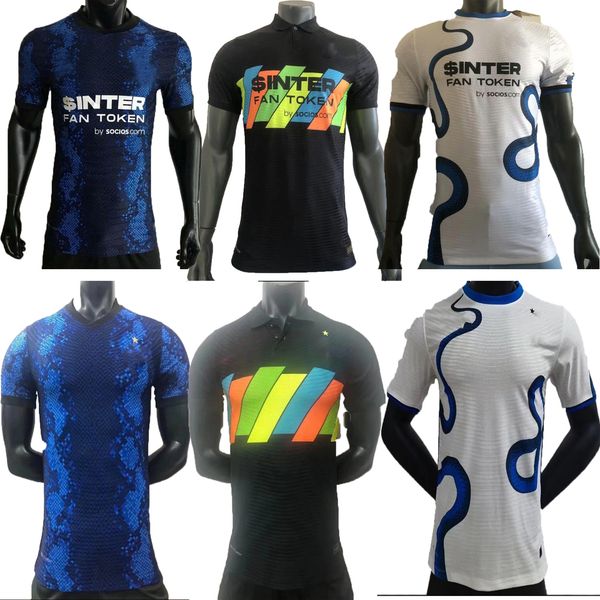 player version barella soccer jersey home and away 3th vidal lautaro eriksen alexis dzeko correa 21 22 football shirts 2021 2022 uniforms th, Black;yellow
player version barella soccer jersey home and away 3th vidal lautaro eriksen alexis dzeko correa 21 22 football shirts 2021 2022 uniforms th, Black;yellow
