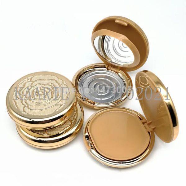 storage bottles & jars double layer empty cosmetic eyeshadow case with aluminum pan mirror makeup powder puff compact container blush box
storage bottles & jars double layer empty cosmetic eyeshadow case with aluminum pan mirror makeup powder puff compact container blush box