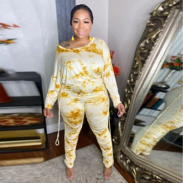 plus size tracksuits xl-5xl wholesale fall large women clothing two piece set ladies tie dye long sleeve pant suits 2 outfits female, Black
plus size tracksuits xl-5xl wholesale fall large women clothing two piece set ladies tie dye long sleeve pant suits 2 outfits female, Black