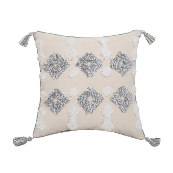 cushion/decorative pillow boho tassel case square soft pillowcase sofa throw velvet cushion cover
cushion/decorative pillow boho tassel case square soft pillowcase sofa throw velvet cushion cover