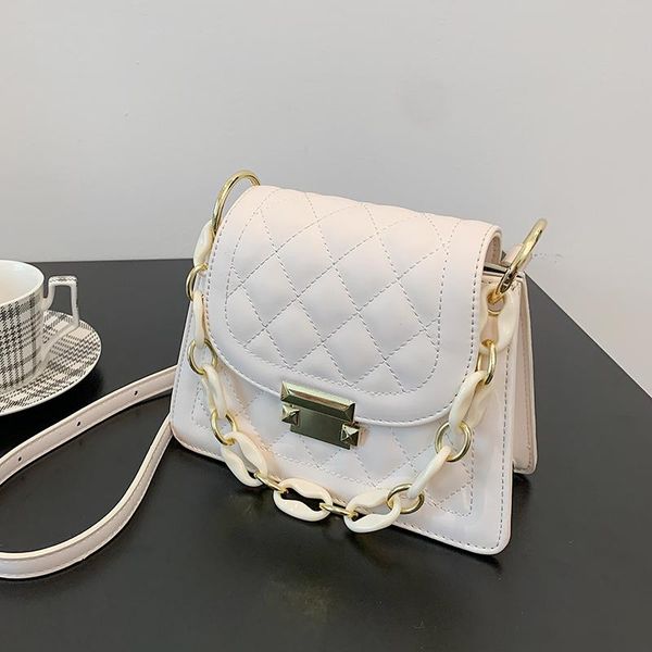 shoulder bags niche design handbags 2021 fashion all-match messenger bag diamond square
shoulder bags niche design handbags 2021 fashion all-match messenger bag diamond square