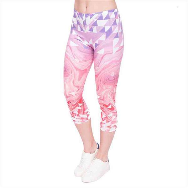 triangles geometry pink marble printing womens legging summer mid-calf soft material female fitness elasticity leggins pant, Black
triangles geometry pink marble printing womens legging summer mid-calf soft material female fitness elasticity leggins pant, Black
