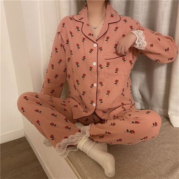 casual dresses long sleeve sleepwear love printed women students home 2021 chic comfortable loose cotton fashion pajamas suits 9e83, Black;gray
casual dresses long sleeve sleepwear love printed women students home 2021 chic comfortable loose cotton fashion pajamas suits 9e83, Black;gray