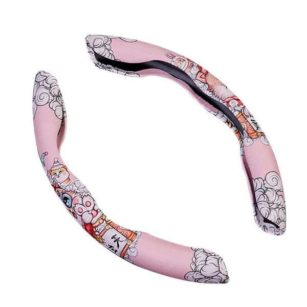steering wheel covers cover anti-slip protector comfortable leather for men women cars decorati
steering wheel covers cover anti-slip protector comfortable leather for men women cars decorati
