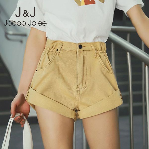 jocoo jolee korean harajuku solid short jeans elegant wide leg loose shorts women summer casual denim shorts streetwear 210518, White;black
jocoo jolee korean harajuku solid short jeans elegant wide leg loose shorts women summer casual denim shorts streetwear 210518, White;black