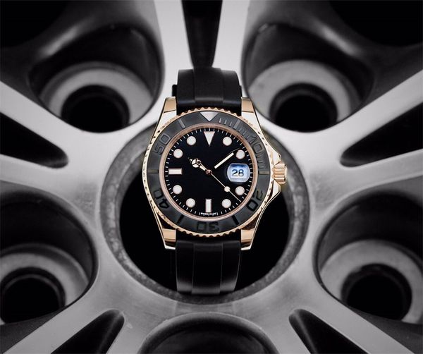 men's wrist watch yacht series 40mm polished bright three-dimensional numbers, comfortable to wear, automatic mechanical lanbao mirror, Slivery;brown
men's wrist watch yacht series 40mm polished bright three-dimensional numbers, comfortable to wear, automatic mechanical lanbao mirror, Slivery;brown