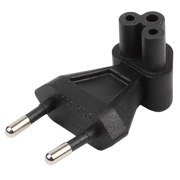smart power plugs 2-pin eu male to iec 320 c5 female ac adapter 2.5a fuse,eu industrial converter
smart power plugs 2-pin eu male to iec 320 c5 female ac adapter 2.5a fuse,eu industrial converter