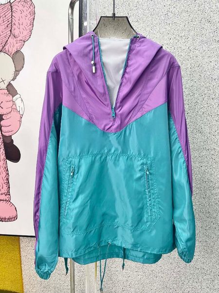 women's jackets patchwork woman hooded sweatshirt zipper front with pockets long sleeves drop shoulder cardigan, Black;brown
women's jackets patchwork woman hooded sweatshirt zipper front with pockets long sleeves drop shoulder cardigan, Black;brown