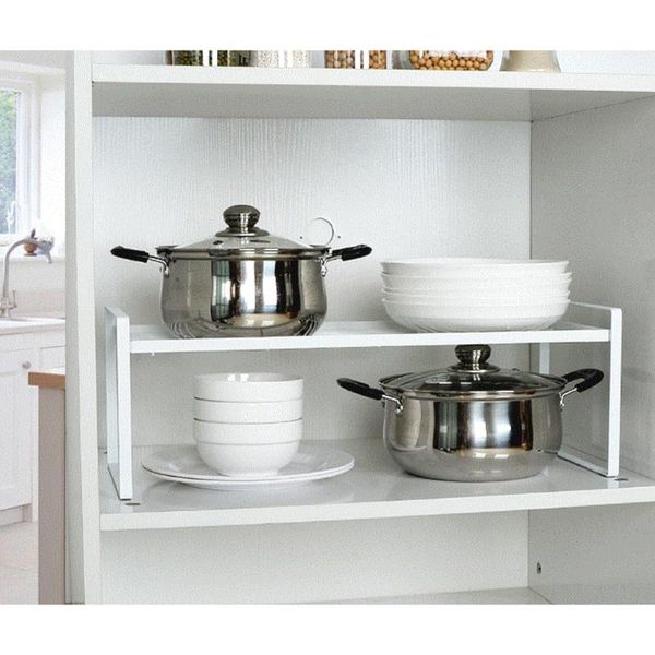 kitchen storage rack counterbathroom shelf kitchenware spice dish drain cabinet counter organizer & organization
kitchen storage rack counterbathroom shelf kitchenware spice dish drain cabinet counter organizer & organization
