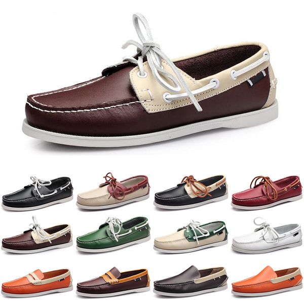 discount luxury men casual shoes black loafers outdoor flat slip on fashion mens trainers sneakers size 40-45 color27
discount luxury men casual shoes black loafers outdoor flat slip on fashion mens trainers sneakers size 40-45 color27