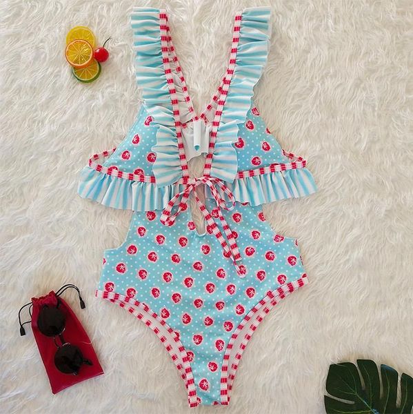 one-piece suits high waist floral flower deep v neck one piece swimsuit women with stripes push up bandage plus size beach bathing suit ruff
one-piece suits high waist floral flower deep v neck one piece swimsuit women with stripes push up bandage plus size beach bathing suit ruff