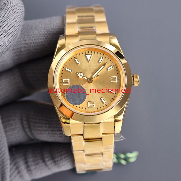 multiple styles 36mm watch 124273 stainless steel smooth bezel automatic mechanical waterproof sapphire wristwatches ar004 u1 factory, Slivery;brown
multiple styles 36mm watch 124273 stainless steel smooth bezel automatic mechanical waterproof sapphire wristwatches ar004 u1 factory, Slivery;brown