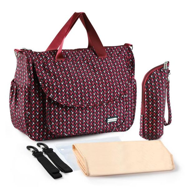 multifunctional waterproof light shoulder portable mommy bag mother and baby large capacity wear-resistant outing diaper bags
multifunctional waterproof light shoulder portable mommy bag mother and baby large capacity wear-resistant outing diaper bags