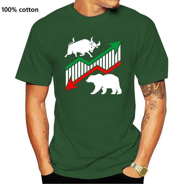 men's t-shirts men t shirt bull and bear stock market gift funny shares tshirts women-tshirt, White;black
men's t-shirts men t shirt bull and bear stock market gift funny shares tshirts women-tshirt, White;black