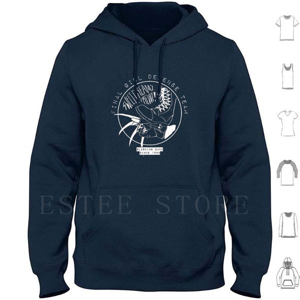 men's hoodies & sweatshirts final girl defense team : krueger hoodie long sleeve a nightmare on elm street kreuger, Black
men's hoodies & sweatshirts final girl defense team : krueger hoodie long sleeve a nightmare on elm street kreuger, Black