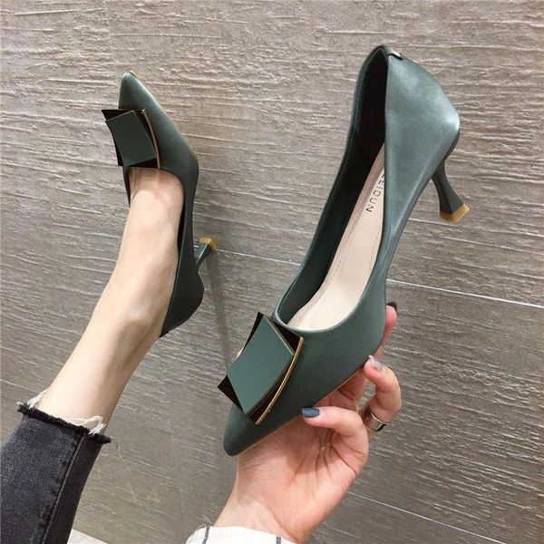 dress shoes cresfimix women fashion light weight stiletto heels lady casual autumn street & office green heel a9268, Black
dress shoes cresfimix women fashion light weight stiletto heels lady casual autumn street & office green heel a9268, Black