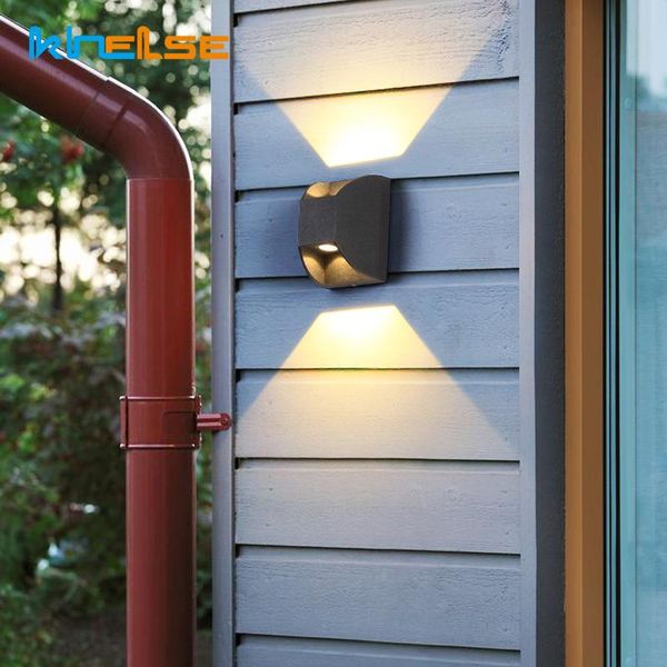 wall lamp outdoor waterproof ip65 light up down garden porch mailbox front indoor gate lighting fixture lamps
wall lamp outdoor waterproof ip65 light up down garden porch mailbox front indoor gate lighting fixture lamps