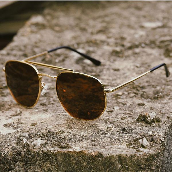 sunglasses classic fashion vintage polarized square women men designer travel driving punk sun glasses shades uv400, White;black
sunglasses classic fashion vintage polarized square women men designer travel driving punk sun glasses shades uv400, White;black