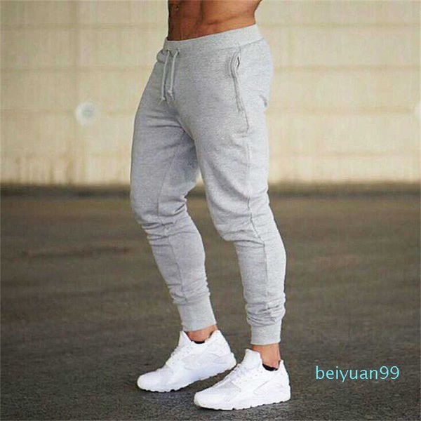 men's clothing jogger it pants men fitness bodybuilding gyms for runners man workout sportswear sweatpants sweat trousers casual 3525, Black
men's clothing jogger it pants men fitness bodybuilding gyms for runners man workout sportswear sweatpants sweat trousers casual 3525, Black