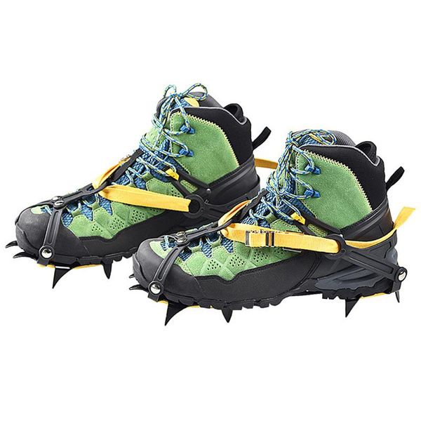 cords, slings and webbing 10 outdoor teeth antiskid ice traction crampons climbing winter walking shoes boots grips
cords, slings and webbing 10 outdoor teeth antiskid ice traction crampons climbing winter walking shoes boots grips