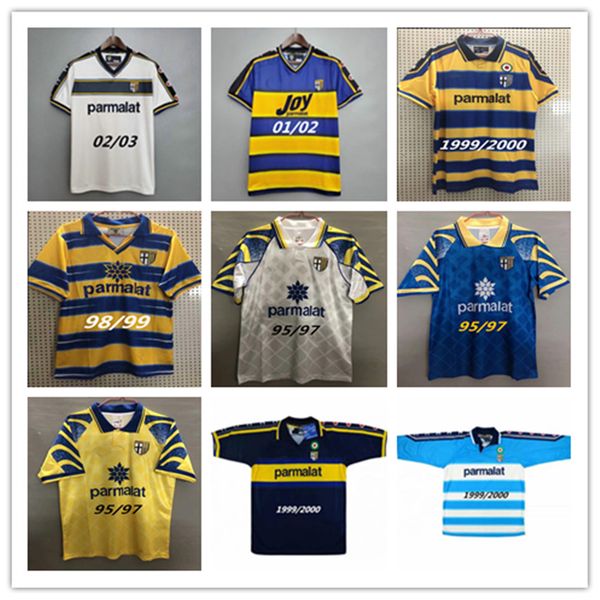 1995 1997 1998 1999 2000 2001 2002 2003 parma calcio retro soccer jersey classic 95 97 99 00 baggio crespo cannavaro vintage football shirts, Black;yellow
1995 1997 1998 1999 2000 2001 2002 2003 parma calcio retro soccer jersey classic 95 97 99 00 baggio crespo cannavaro vintage football shirts, Black;yellow