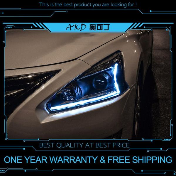 other lighting system akd car styling headlights for teana 2013-2021 led headlight drl head lamp projector automotive accessories
other lighting system akd car styling headlights for teana 2013-2021 led headlight drl head lamp projector automotive accessories