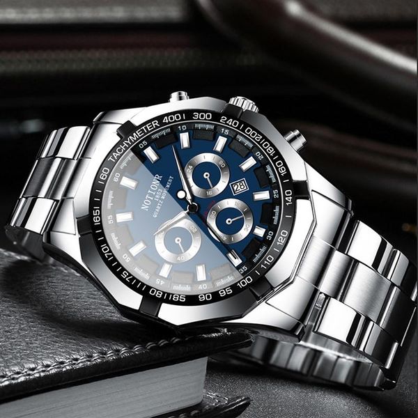 wristwatches luxury mens sports watches fashion men business stainless steel waterproof quartz wrist watch luminous clock relogio masculino, Slivery;brown
wristwatches luxury mens sports watches fashion men business stainless steel waterproof quartz wrist watch luminous clock relogio masculino, Slivery;brown