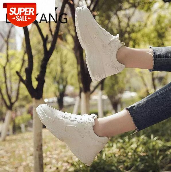 2019 women shoes autumn white sneakers fashion brand retro platform ladies footwear breathable mesh #kk4c
2019 women shoes autumn white sneakers fashion brand retro platform ladies footwear breathable mesh #kk4c