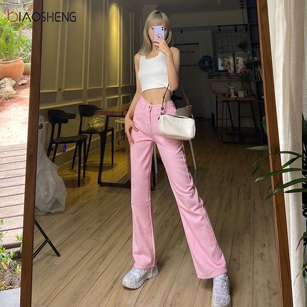 women's jeans high waist denim trousers fashion pants 2021 blue loose straight baggy mom elegant y2k korea style
women's jeans high waist denim trousers fashion pants 2021 blue loose straight baggy mom elegant y2k korea style