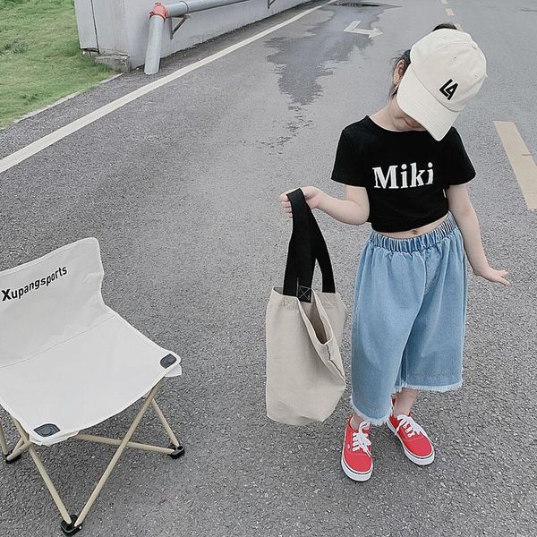 jeans girls 2021 korean summer thin casual pants little girl's wool straight trouser 6-7, Blue
jeans girls 2021 korean summer thin casual pants little girl's wool straight trouser 6-7, Blue