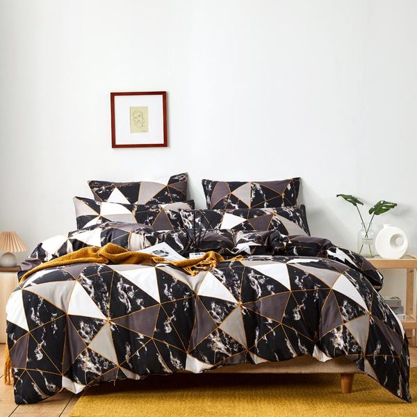 bedding sets luxury comforter cover set twin bedclothes geometric digital print bed linen comfortable single duvet
bedding sets luxury comforter cover set twin bedclothes geometric digital print bed linen comfortable single duvet