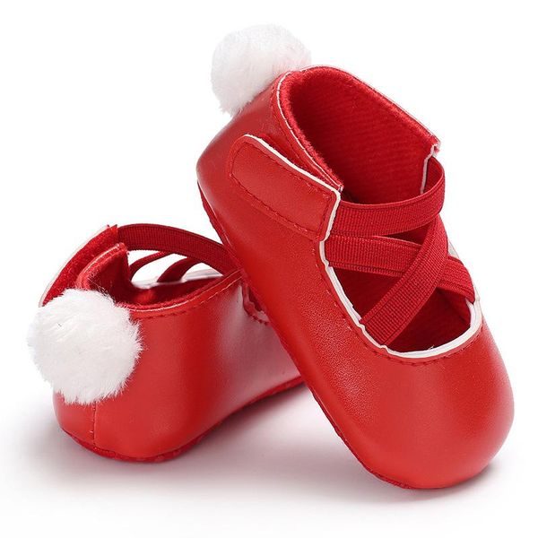 first walkers princess baby shoes borns plush ball pu leather infants crib soft sneakers walker for 0-18m
first walkers princess baby shoes borns plush ball pu leather infants crib soft sneakers walker for 0-18m