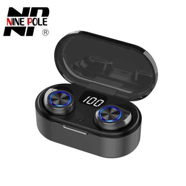 headphones & earphones nine pole np tw80 mini portable charging compartment hifi sound quality led power display tws wireless
headphones & earphones nine pole np tw80 mini portable charging compartment hifi sound quality led power display tws wireless