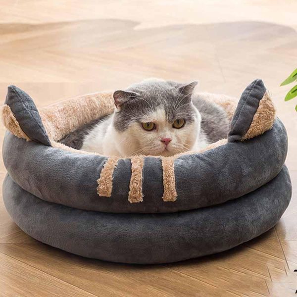 semi-enclosed cat dog four seasons comfort plus plush pet nest mat cave sleeping bag supplies cushion house basket beds & furniture
semi-enclosed cat dog four seasons comfort plus plush pet nest mat cave sleeping bag supplies cushion house basket beds & furniture