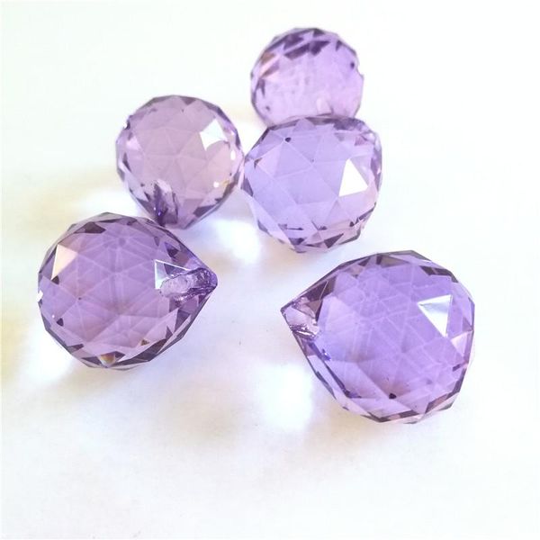 chandelier crystal lilac glass faceted ball balls 50pcs 15mm for bar interior decoration wholesales
chandelier crystal lilac glass faceted ball balls 50pcs 15mm for bar interior decoration wholesales