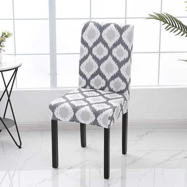 chair covers dining cover nordic print spandex slipcover protector case stretch elastic anti-dirty seat for el banquet
chair covers dining cover nordic print spandex slipcover protector case stretch elastic anti-dirty seat for el banquet