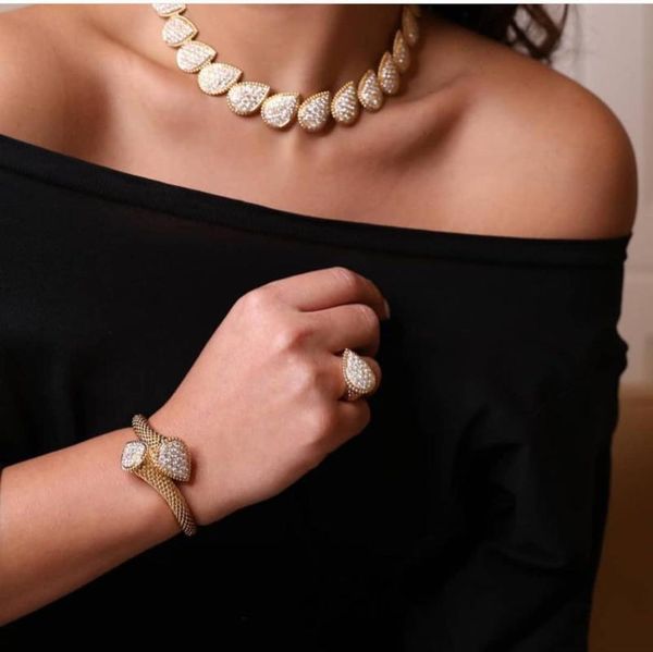 wedding jewelry sets janekelly african 4pcs bridal zirconia for women & more dubai nigeria cz crystal, Slivery;golden
wedding jewelry sets janekelly african 4pcs bridal zirconia for women & more dubai nigeria cz crystal, Slivery;golden