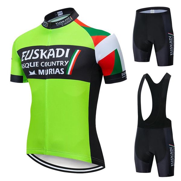 men euskad cycling sets bike uniform summer jersey set road bicycle jerseys mtb wear breathable clothing racing, Black;blue
men euskad cycling sets bike uniform summer jersey set road bicycle jerseys mtb wear breathable clothing racing, Black;blue