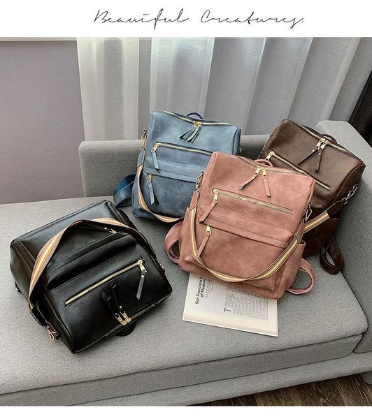 large capacity pu backpack,lapbackpack,women's fashion shoulder bag,school bag for teenager,13inch,4 colors school bags
large capacity pu backpack,lapbackpack,women's fashion shoulder bag,school bag for teenager,13inch,4 colors school bags