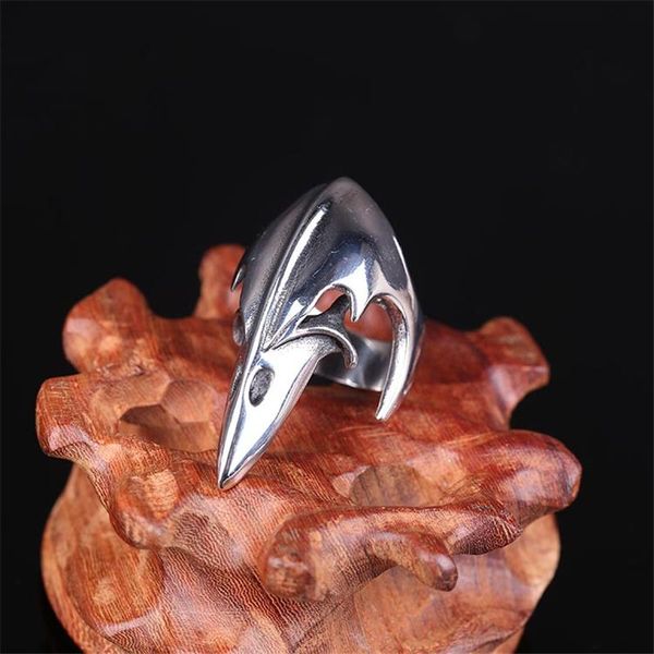 cluster rings unique punk trendy adjustable open eagle beak ring for men domineering street fashion finger party jewelry accessories, Golden;silver
cluster rings unique punk trendy adjustable open eagle beak ring for men domineering street fashion finger party jewelry accessories, Golden;silver