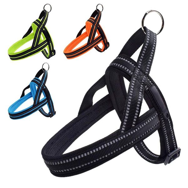 dog collars & leashes adjustable summer breathable harnesses pet repflctive for cat outdoor walking supply
dog collars & leashes adjustable summer breathable harnesses pet repflctive for cat outdoor walking supply