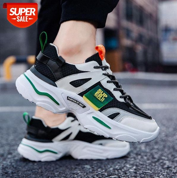 men's shoes korean style breathable pilot board thick-soled sports casual daddy #sw1d
men's shoes korean style breathable pilot board thick-soled sports casual daddy #sw1d