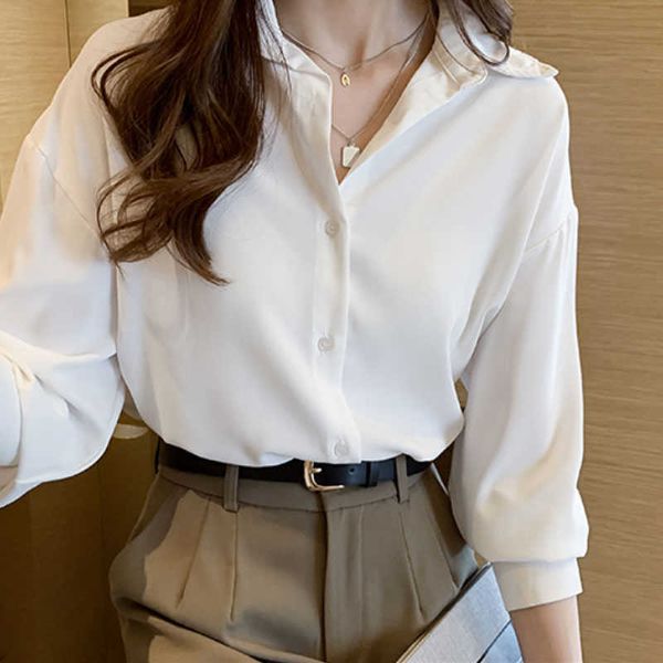 white solid vintage blouse women long sleeve shirts mujer spring loose blouse plus size blusa femme korean style 11188 210527
white solid vintage blouse women long sleeve shirts mujer spring loose blouse plus size blusa femme korean style 11188 210527